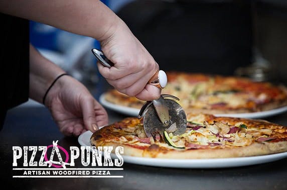 Pizza Punks