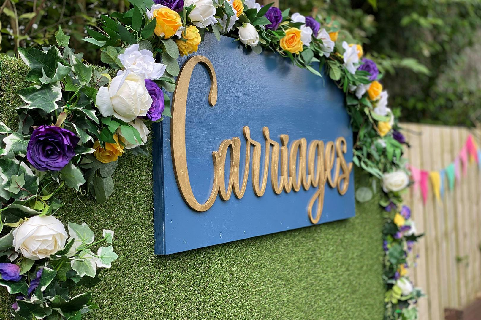 Carriages