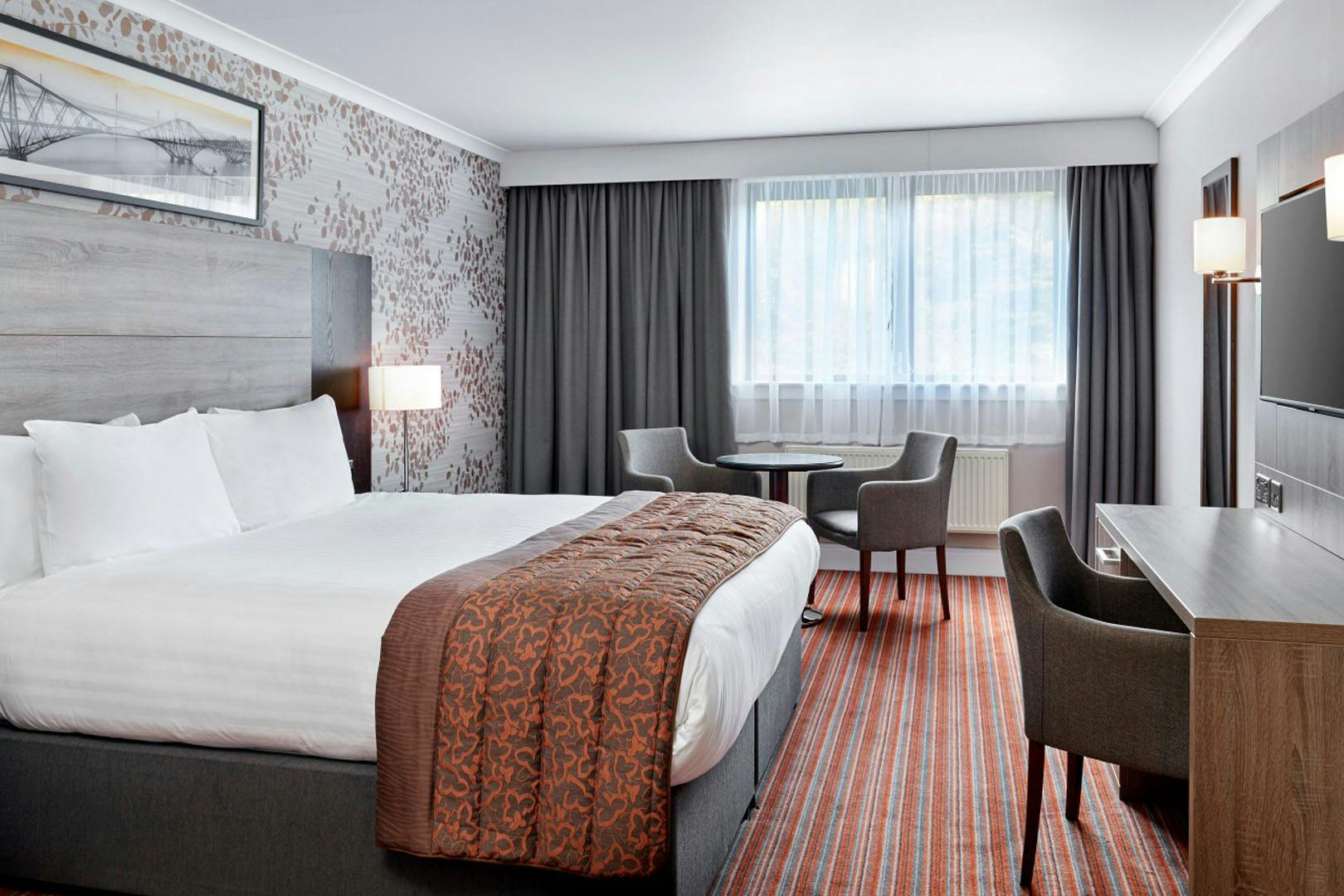 Leonardo Hotel Edinburgh Murrayfield