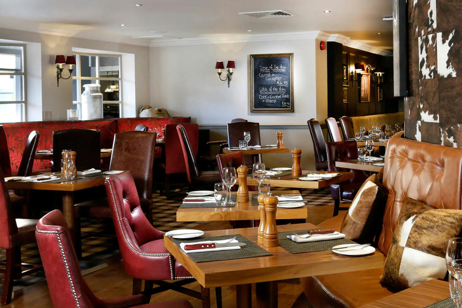 4* Macdonald Inchyra Hotel & Spa