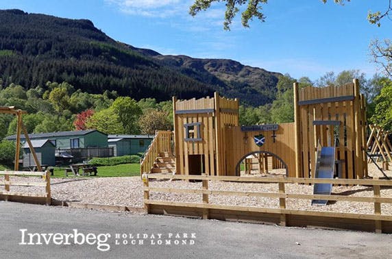 Inverbeg Holiday Park