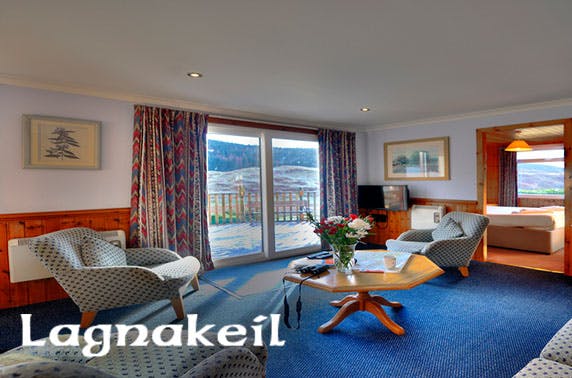 Lagnakeil Highland Lodges