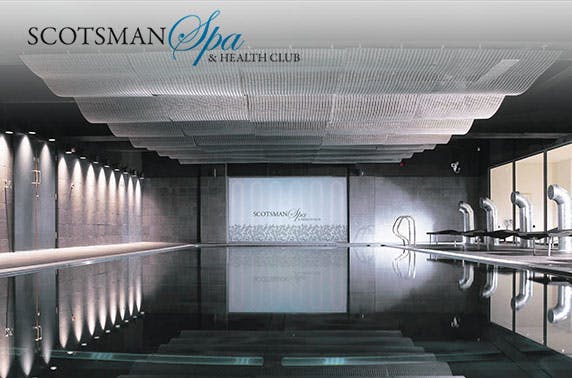 The Scotsman Spa & Healthclub