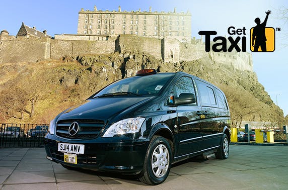 Get Taxi