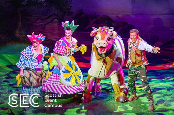 Scottish Event Campus