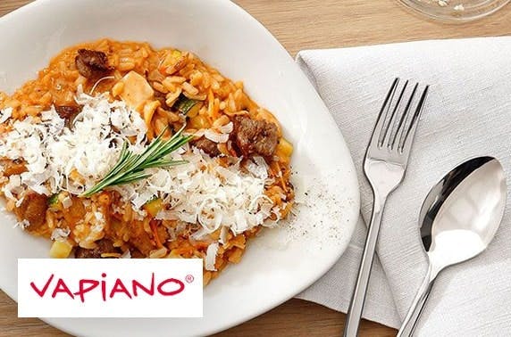 Vapiano Edinburgh
