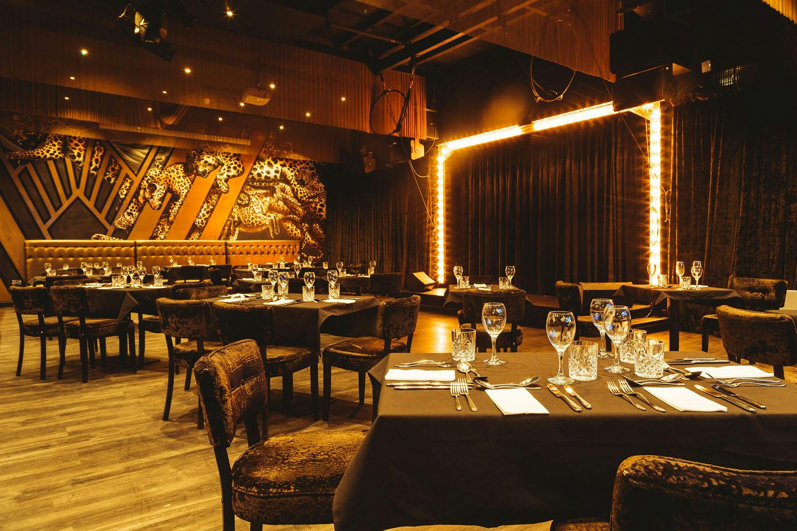 Christmas Cabaret at Wild Cabaret