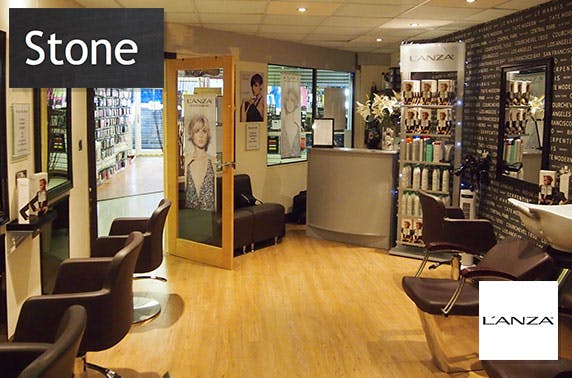 Stone Hair and Tanning Studio