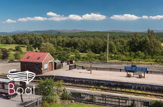 The Boat Hotel