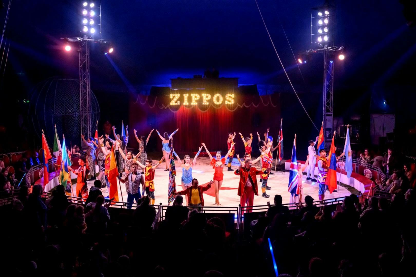 Zippos Circus, Inverurie