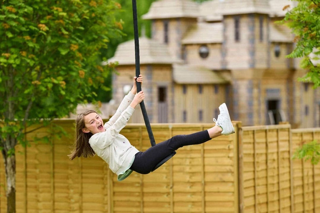 Action Glen at Crieff Hydro