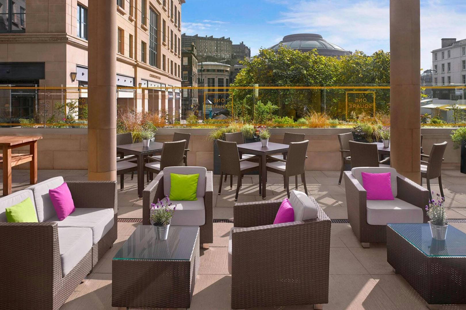 Sheraton Grand Hotel & Spa