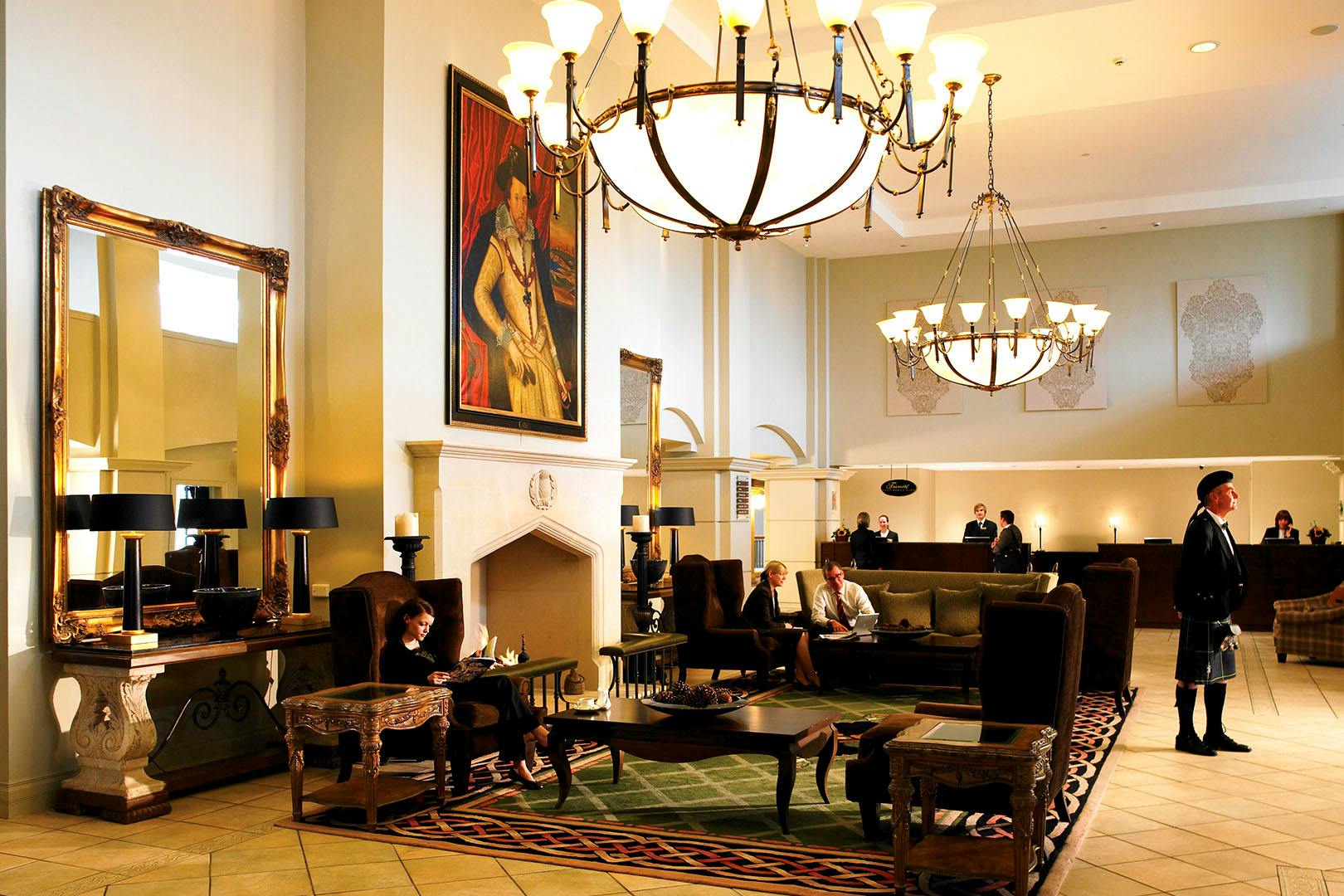 Fairmont St Andrews