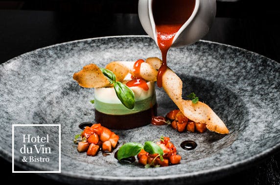 Hotel du Vin Glasgow at One Devonshire Gardens