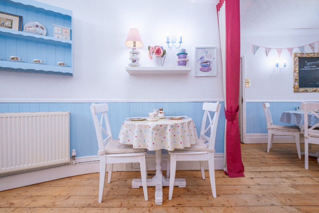 Tea Room at Tynemouth 61
