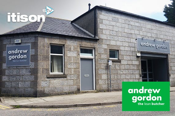Andrew Gordon The Lean Butcher