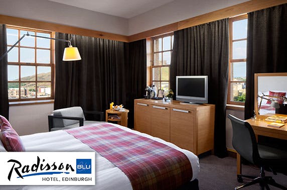 Radisson Blu Edinburgh 