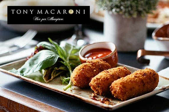 Tony Macaroni