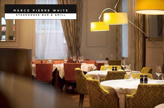 Marco Pierre White Steakhouse Bar & Grill