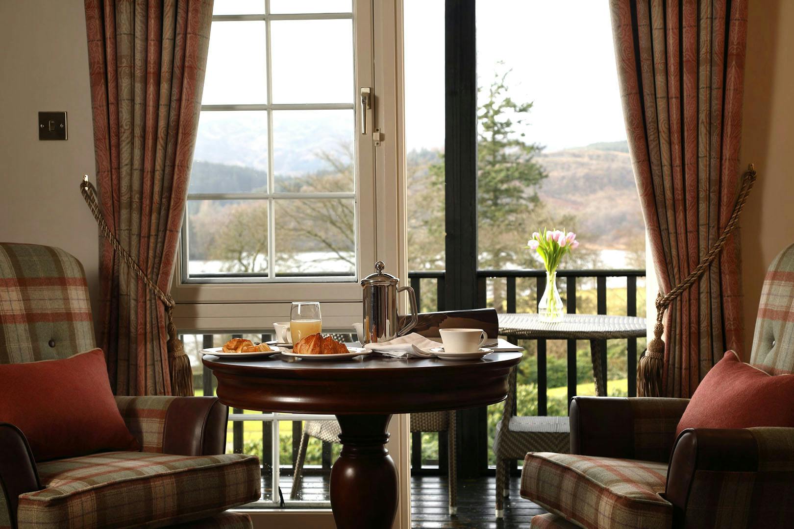 4* Macdonald Forest Hills Hotel