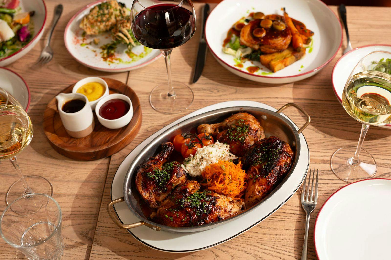 Atlantic Bar & Brasserie