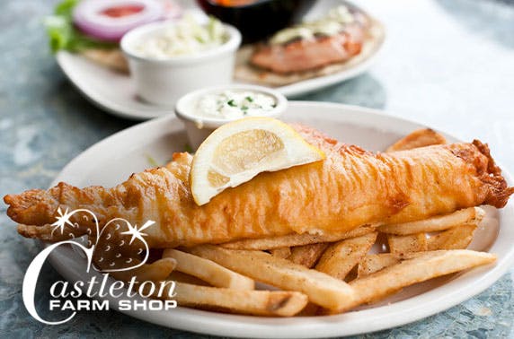 Castleton Farm Shop & Café  