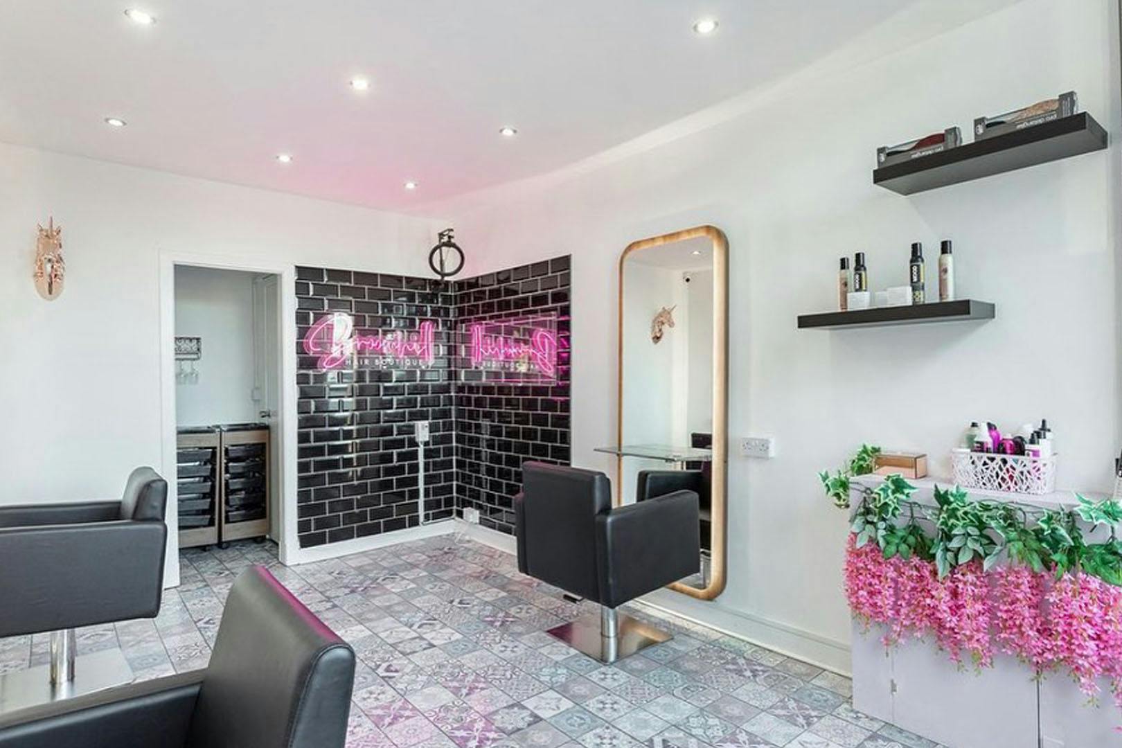 Broomhill Hair Boutique