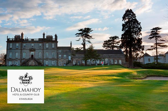Dalmahoy Hotel & Country Club
