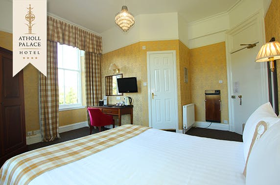 Atholl Palace Hotel