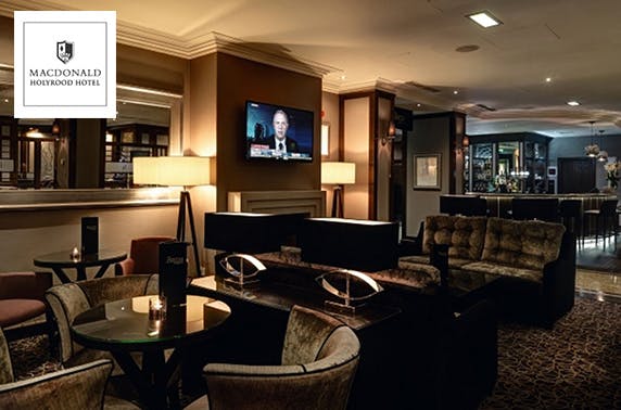 Macdonald Holyrood Hotel 