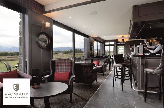 Macdonald Spey Valley