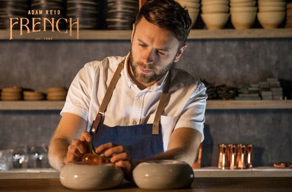 Adam Reid at The French