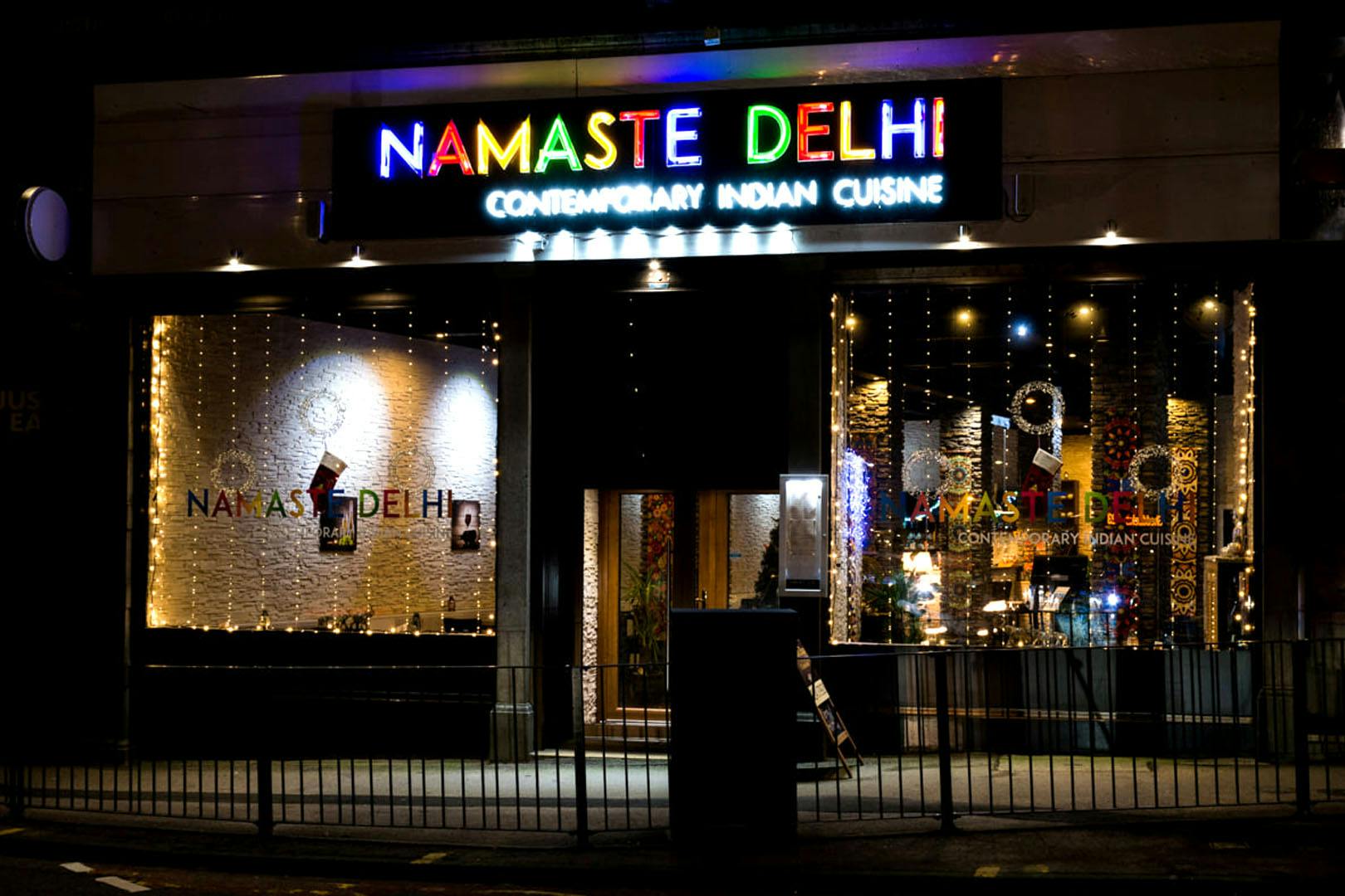 Namaste Delhi