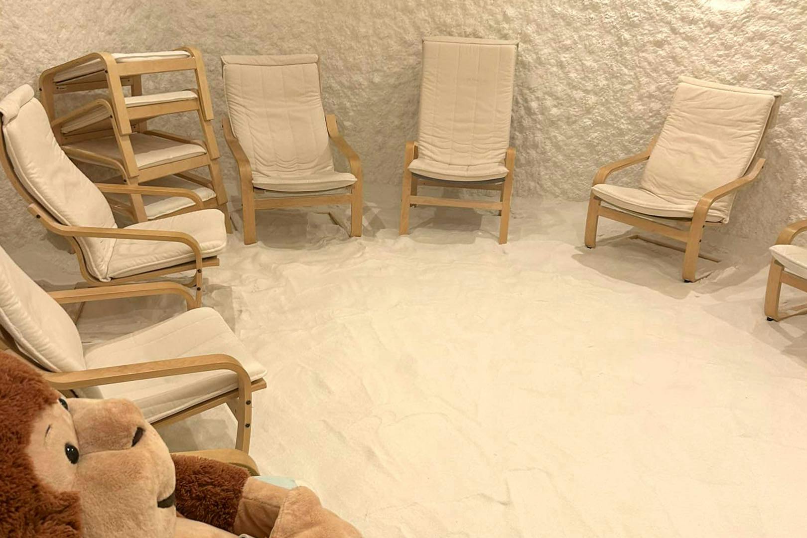 Edinburgh Salt Rooms