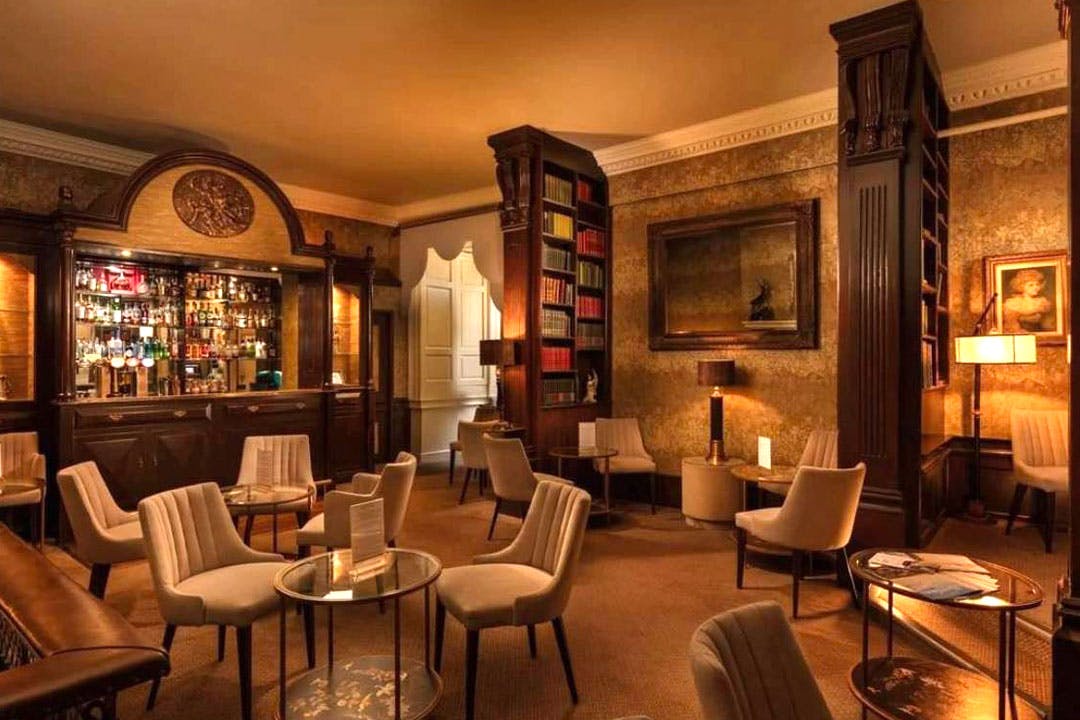 4* Lumley Castle
