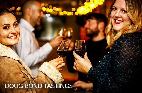 Doug Bond Tastings