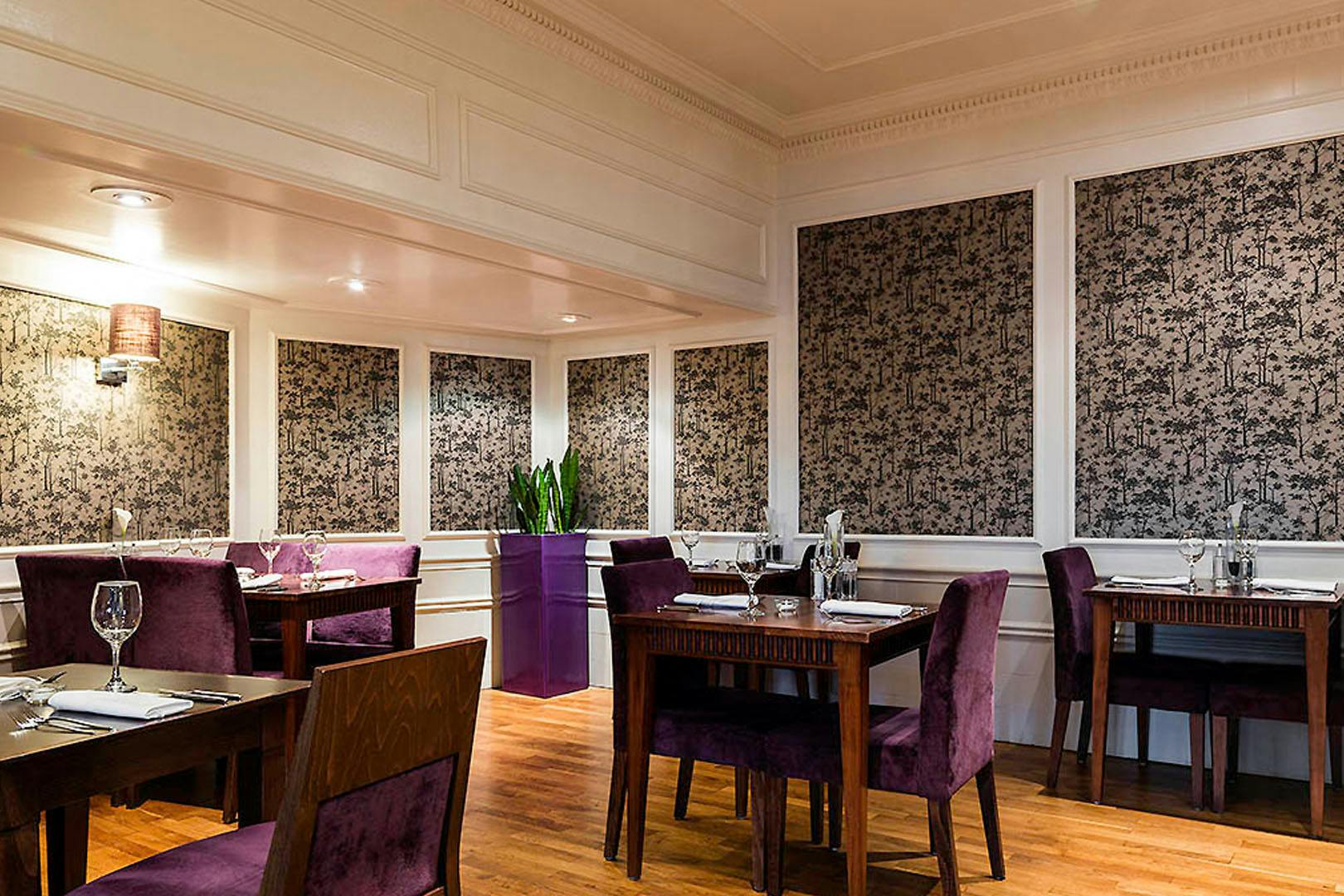 Mercure Aberdeen Caledonian Hotel