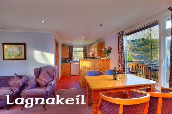 Lagnakeil Highland Lodges