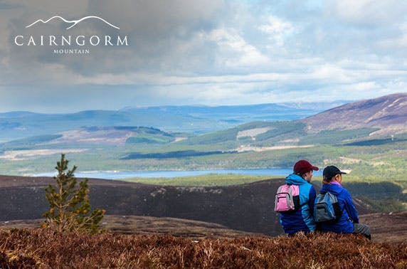 Natural Retreats CairnGorm Mountain