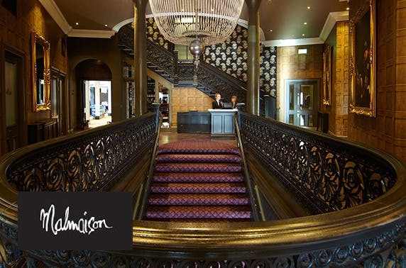Malmaison Dundee