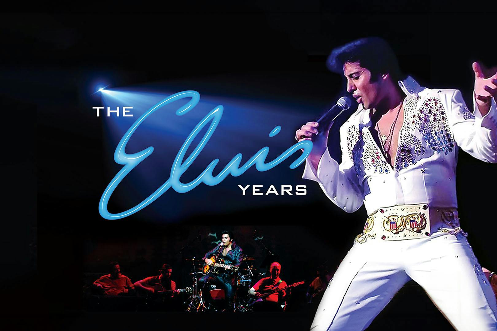 The Elvis Years - The Story of the King 