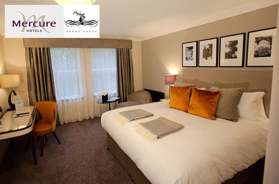 Mercure Aberdeen Ardoe House Hotel & Spa