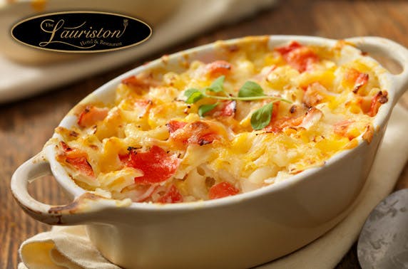 Lauriston Hotel & Restaurant