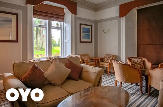 OYO Dryfesdale Hotel