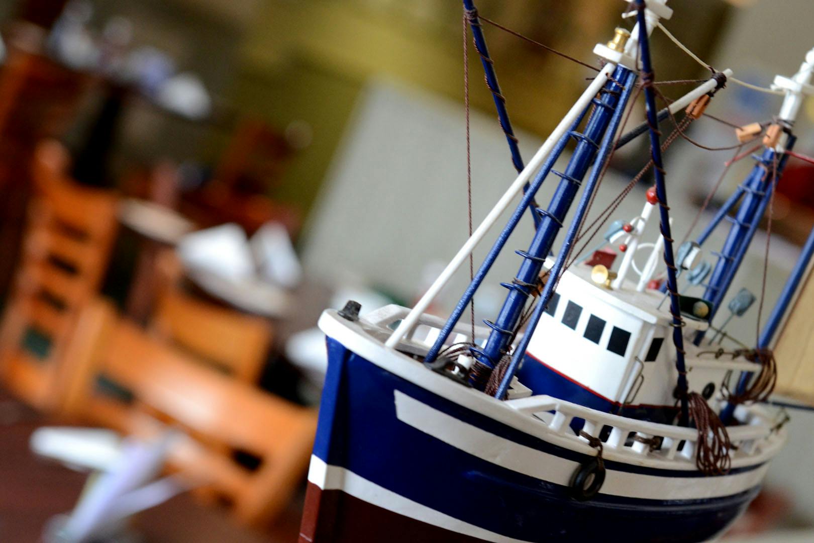 The Ashvale Fish Restaurant