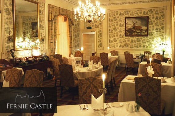 Fernie Castle