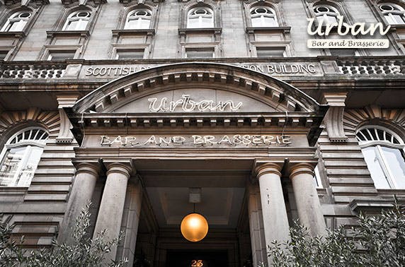 Urban Bar and Brasserie