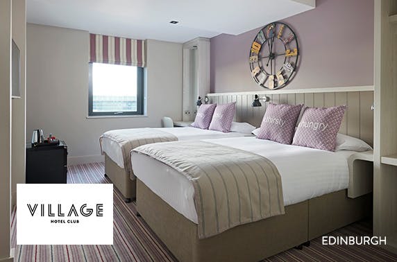 Village Hotel Club