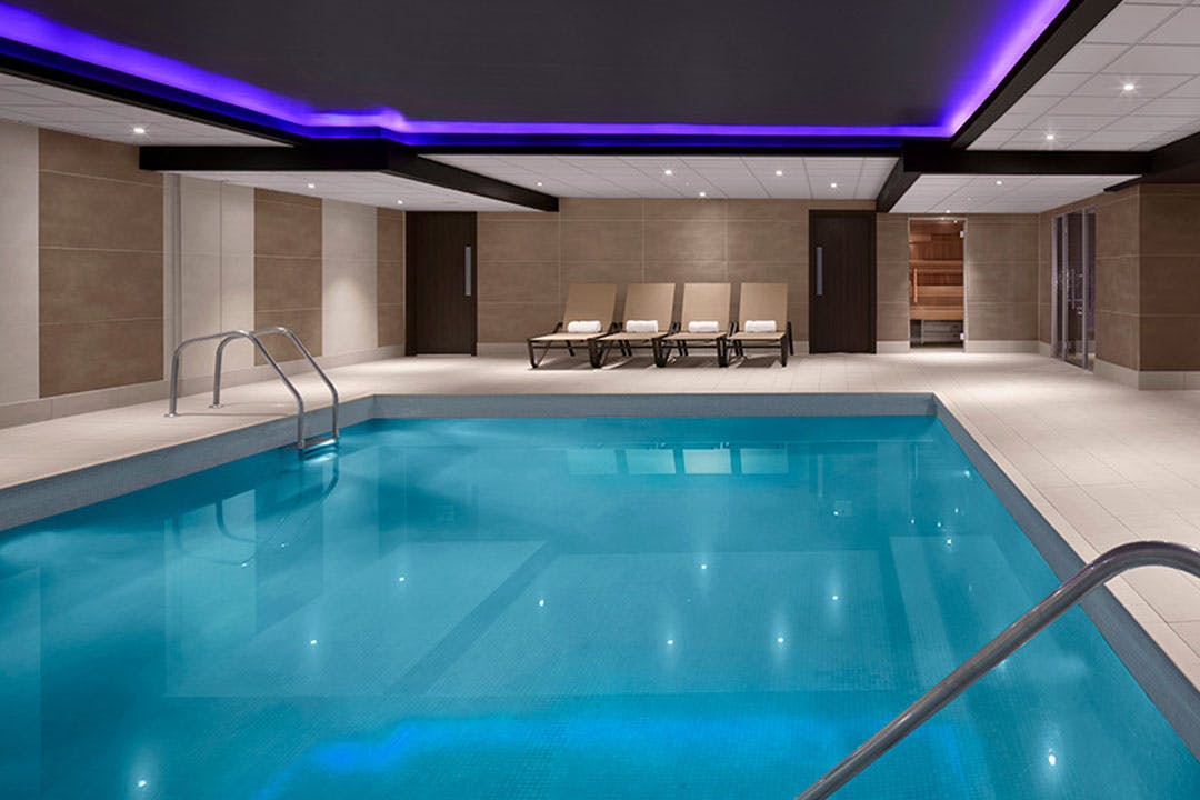 Sleeping Beauty Salon at Radisson Blu