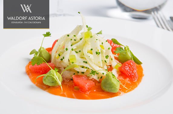 Waldorf Astoria Edinburgh – The Caledonian